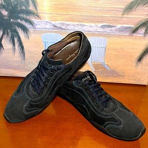 Salvatore Ferragamo Suede Shoes